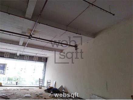 Commercial Retail showroom for Rent